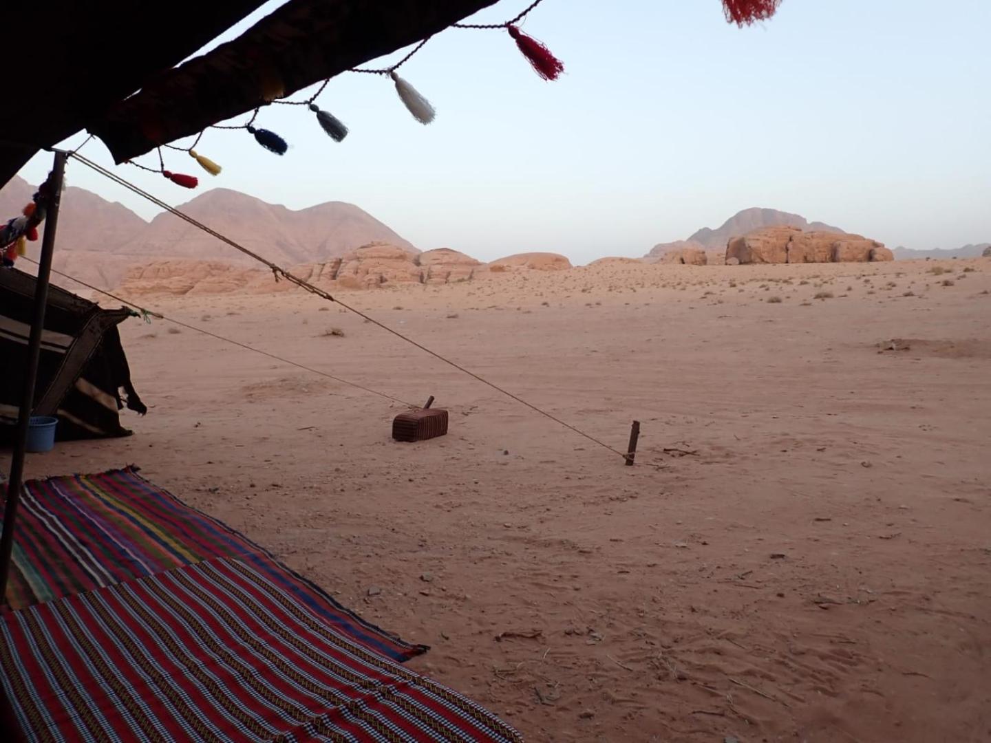 Wadi Rum Moon Camp