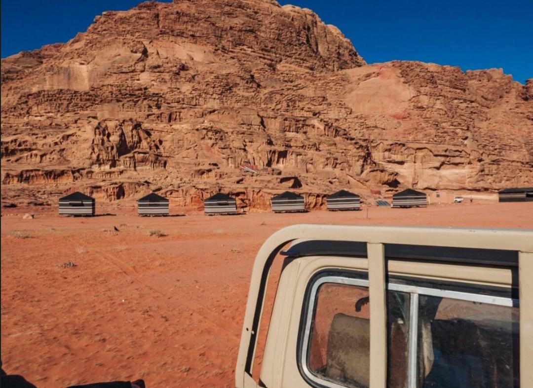 Wadi Rum Moon Camp