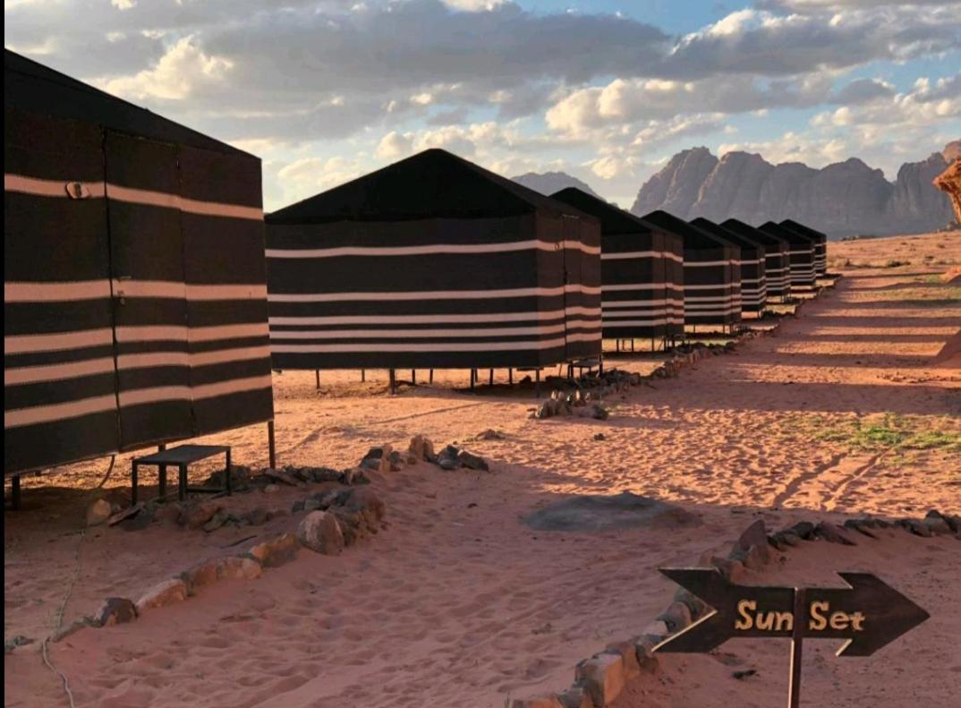 Wadi Rum Moon Camp