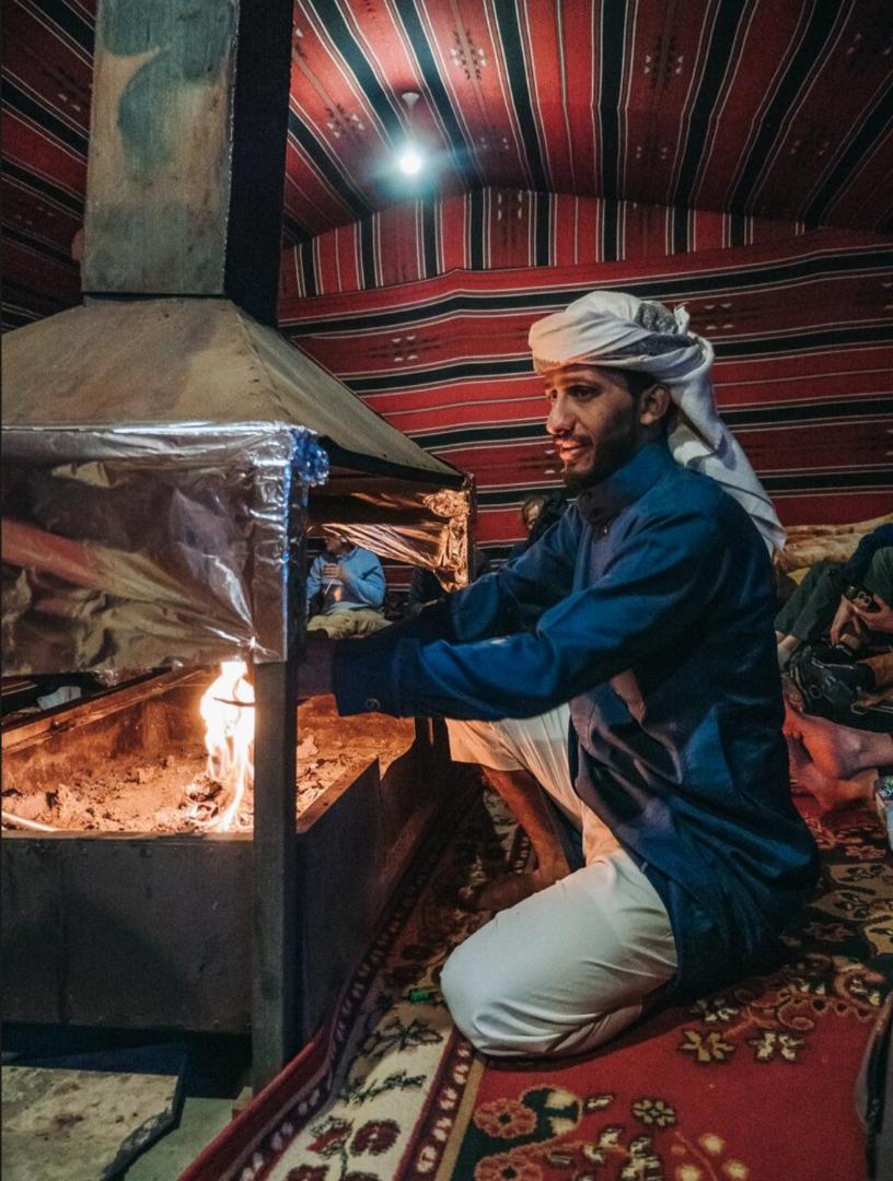 Wadi Rum Moon Camp