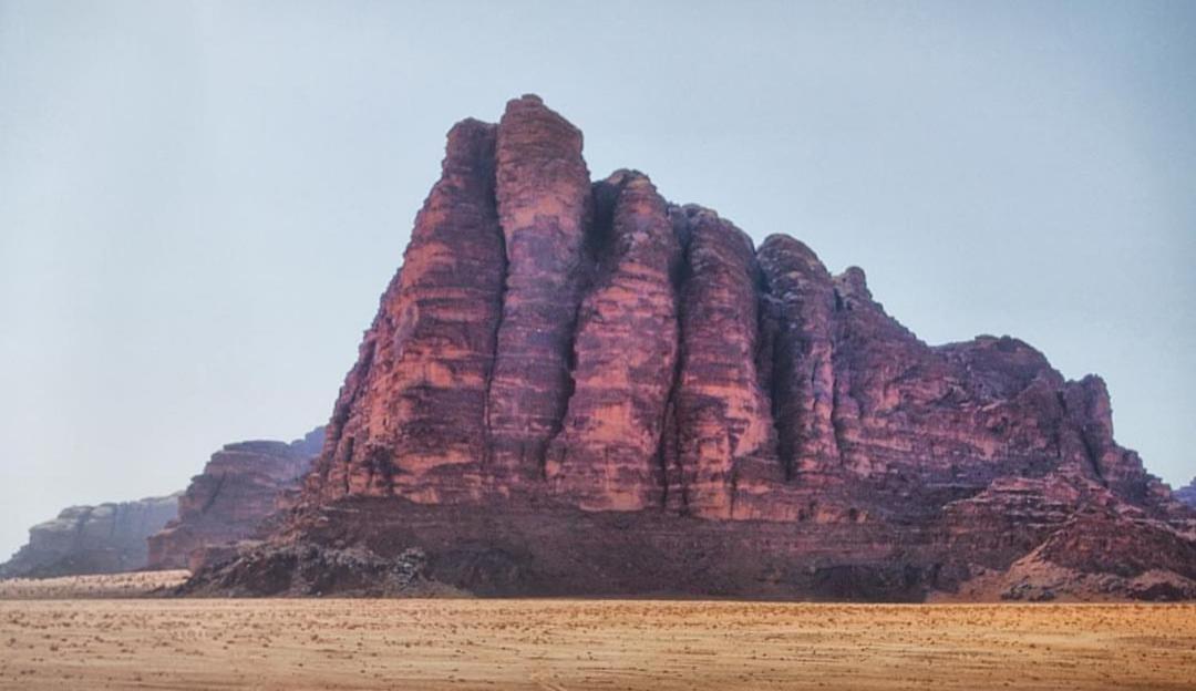 Wadi Rum Moon Camp