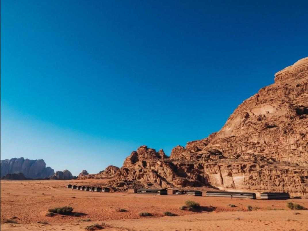 Wadi Rum Moon Camp