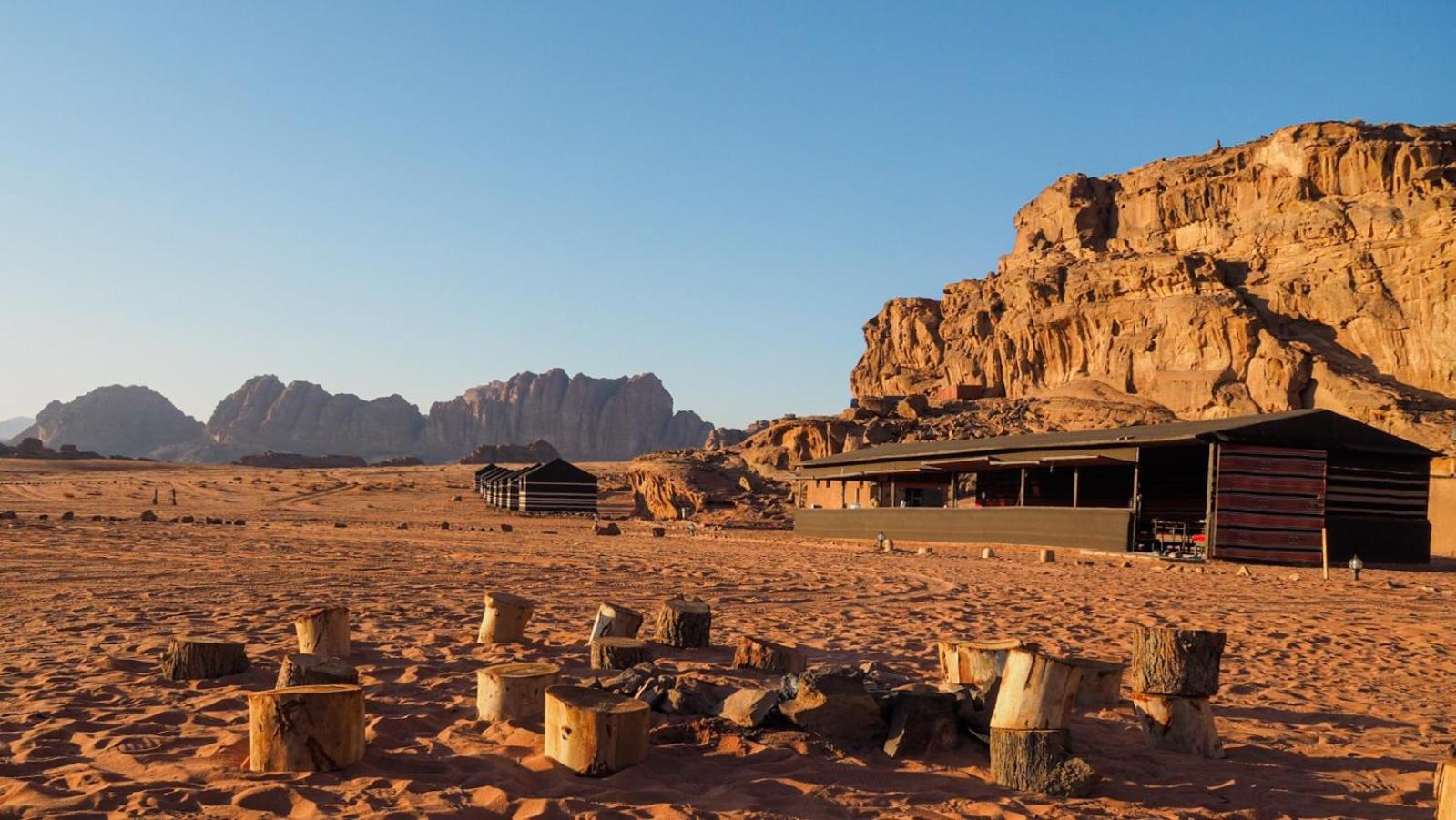 Wadi Rum Moon Camp