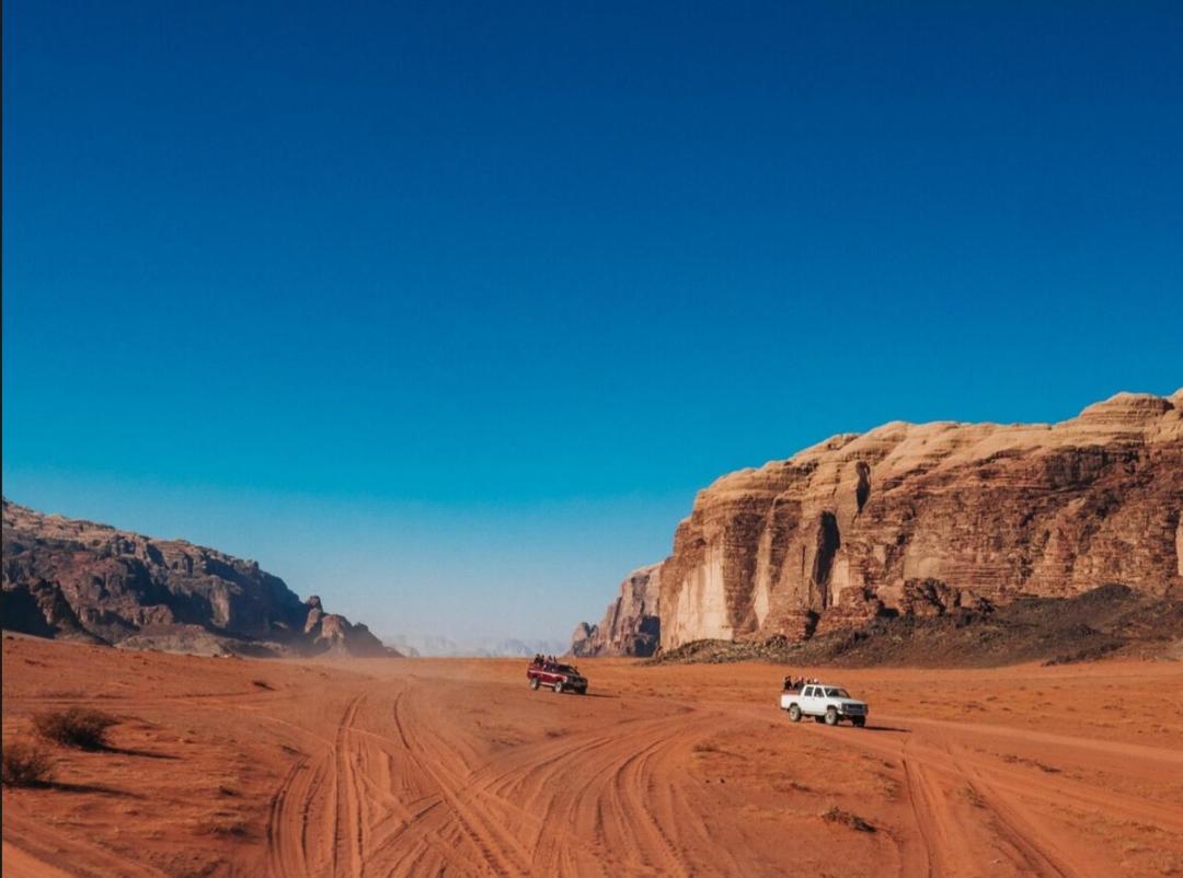 Wadi Rum Moon Camp