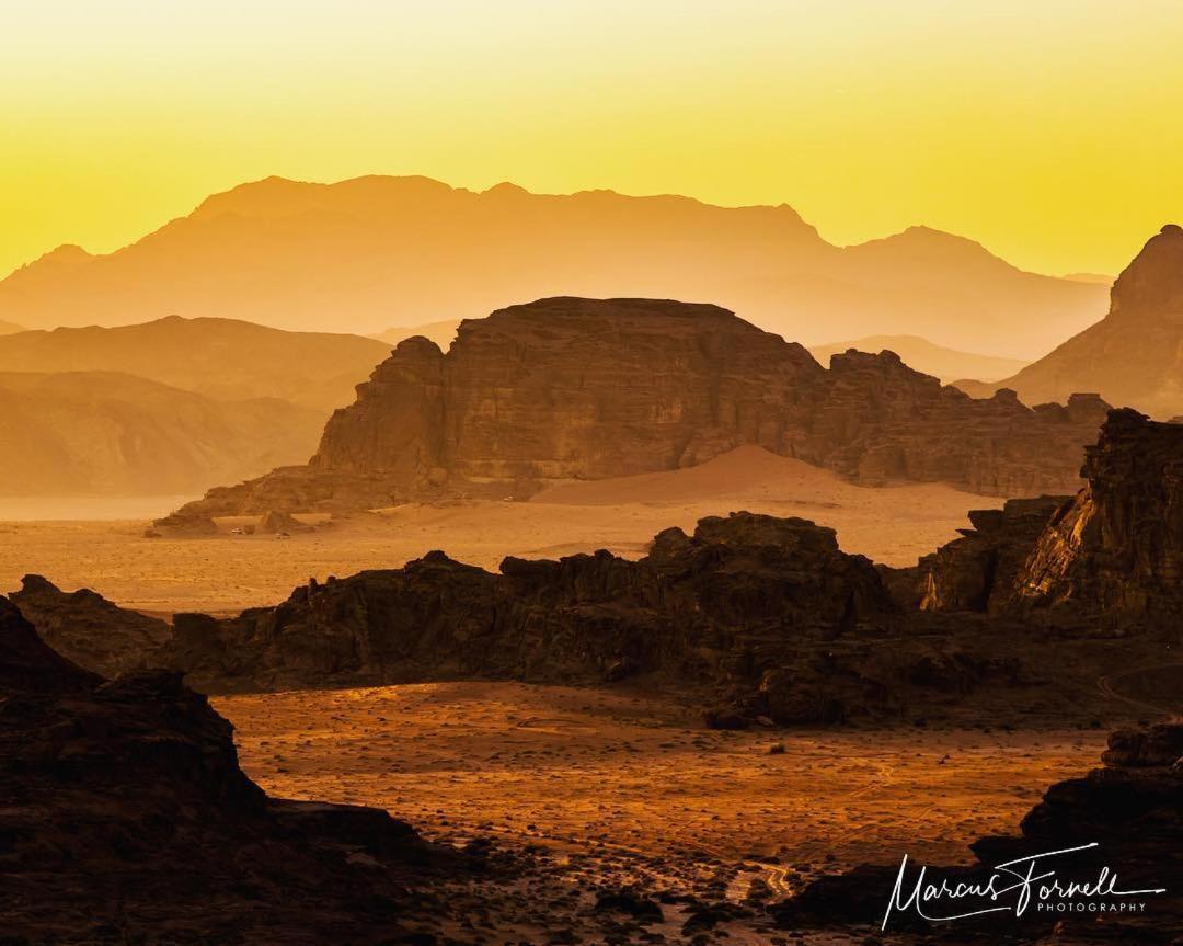 Wadi Rum Moon Camp