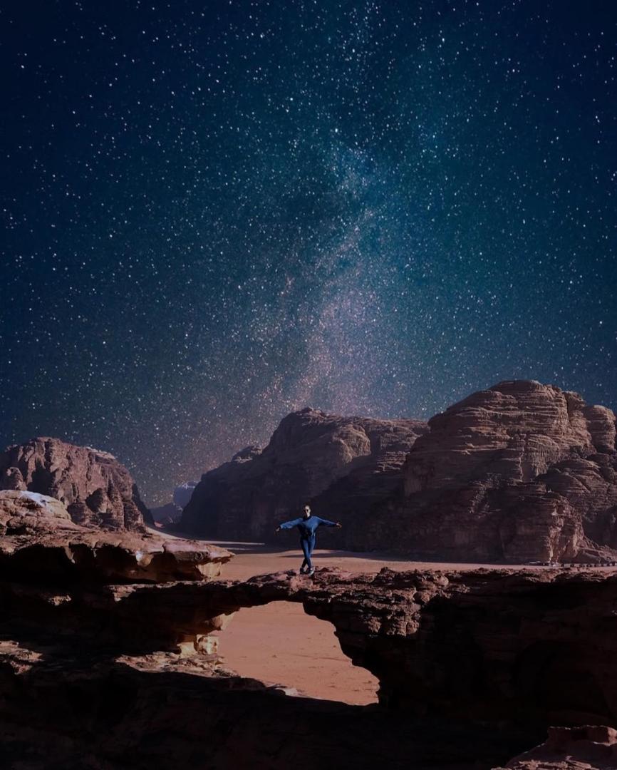 Wadi Rum Moon Camp