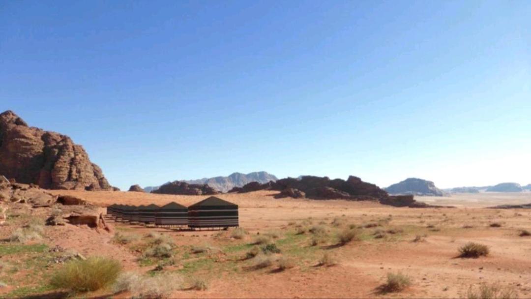 Wadi Rum Moon Camp