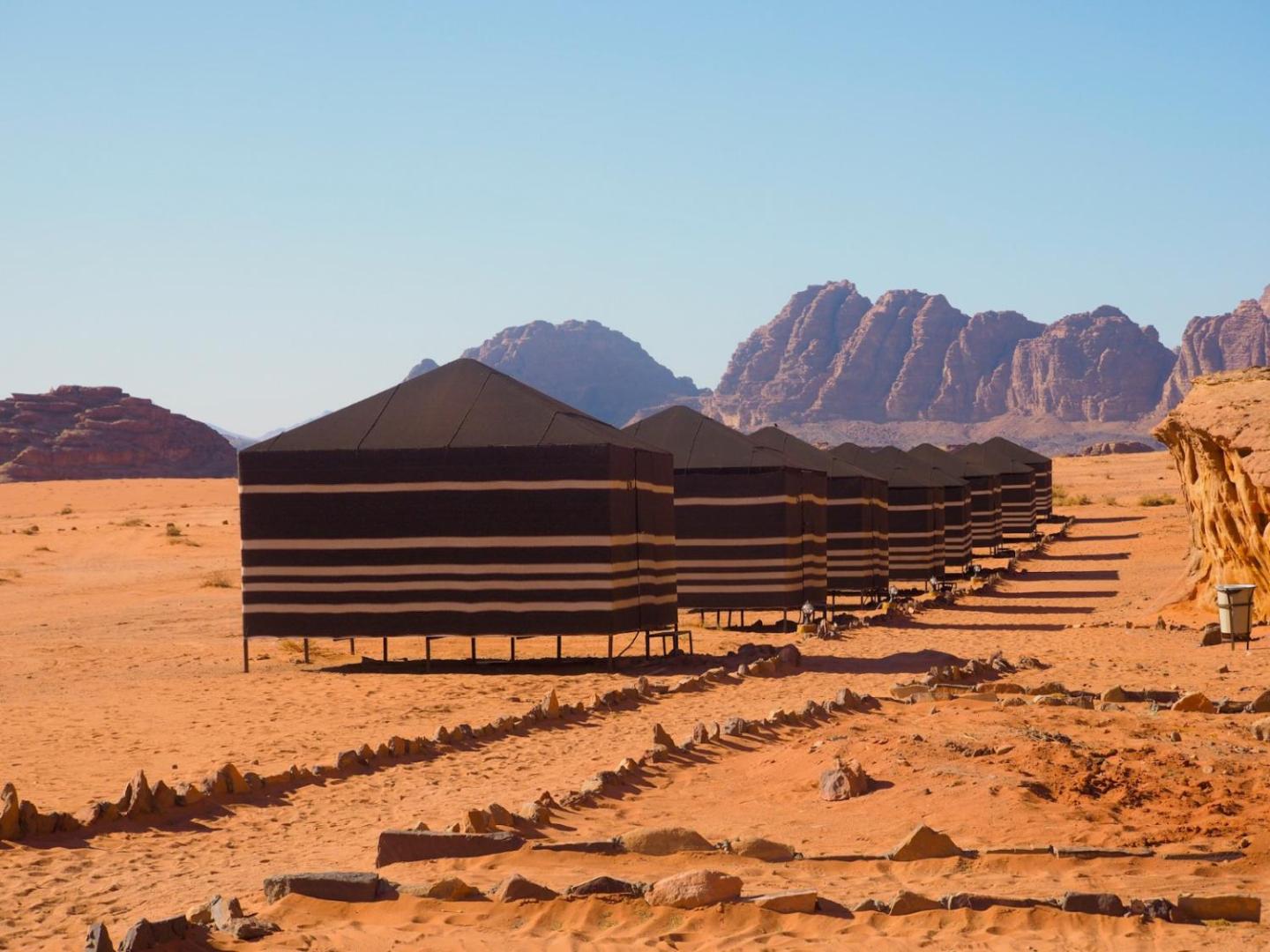 Wadi Rum Moon Camp