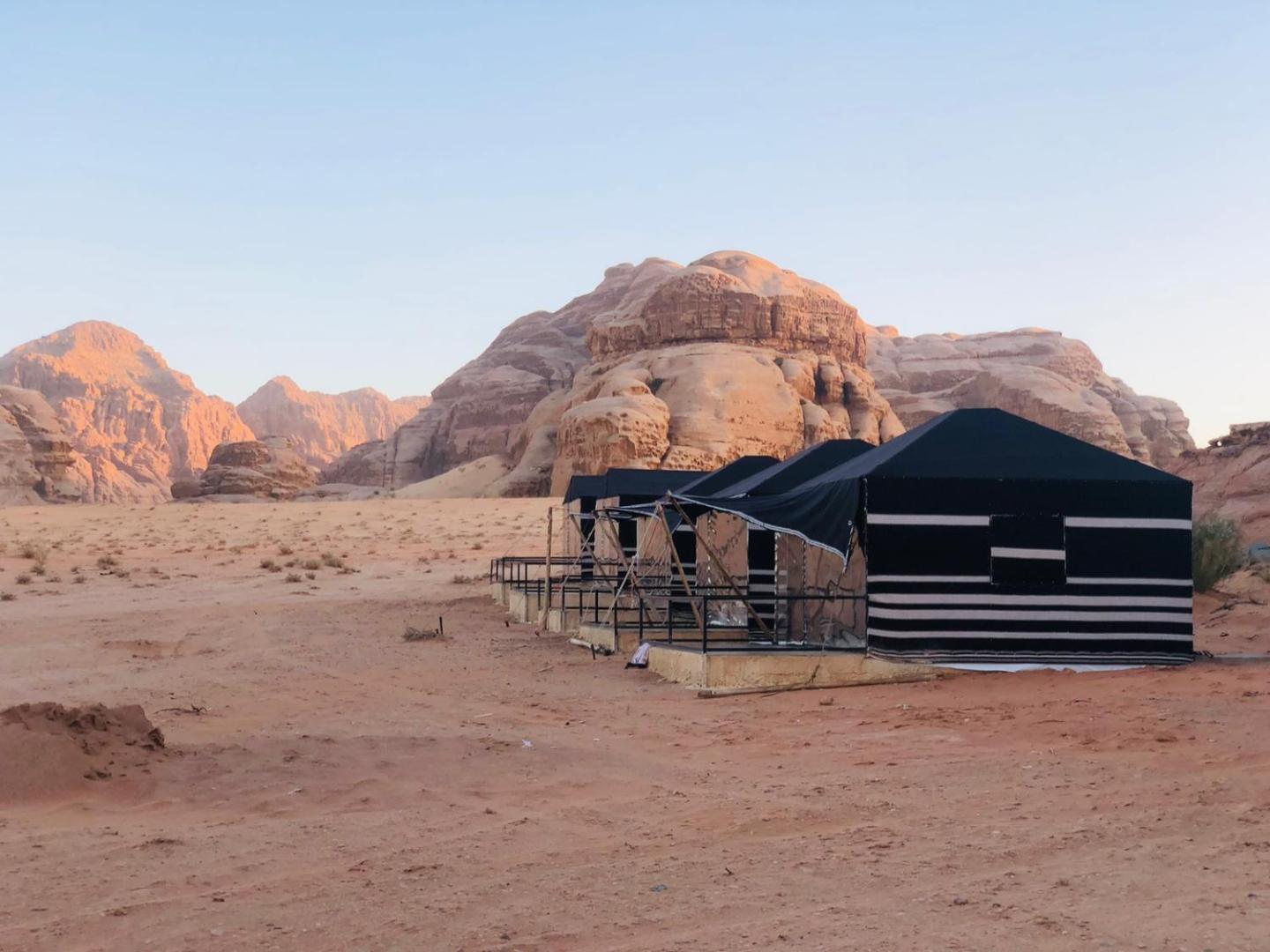 Wadi Rum Moon Camp