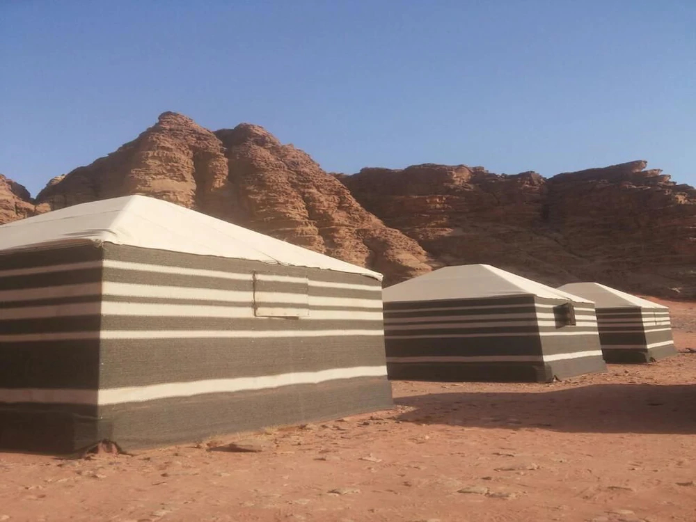 Wadi Rum Moon Light Camp