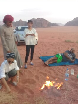 Wadi Rum Moon Light Camp