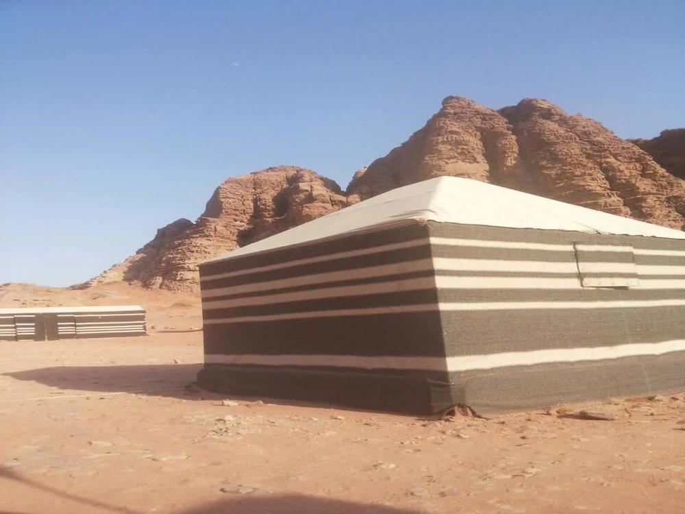 Wadi Rum Moon Light Camp