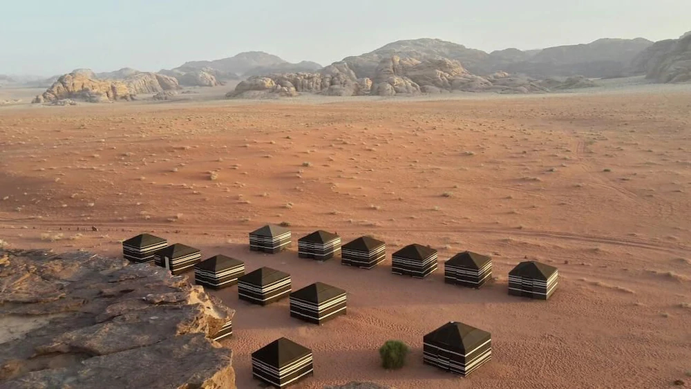 Wadi Rum Moon Light Camp