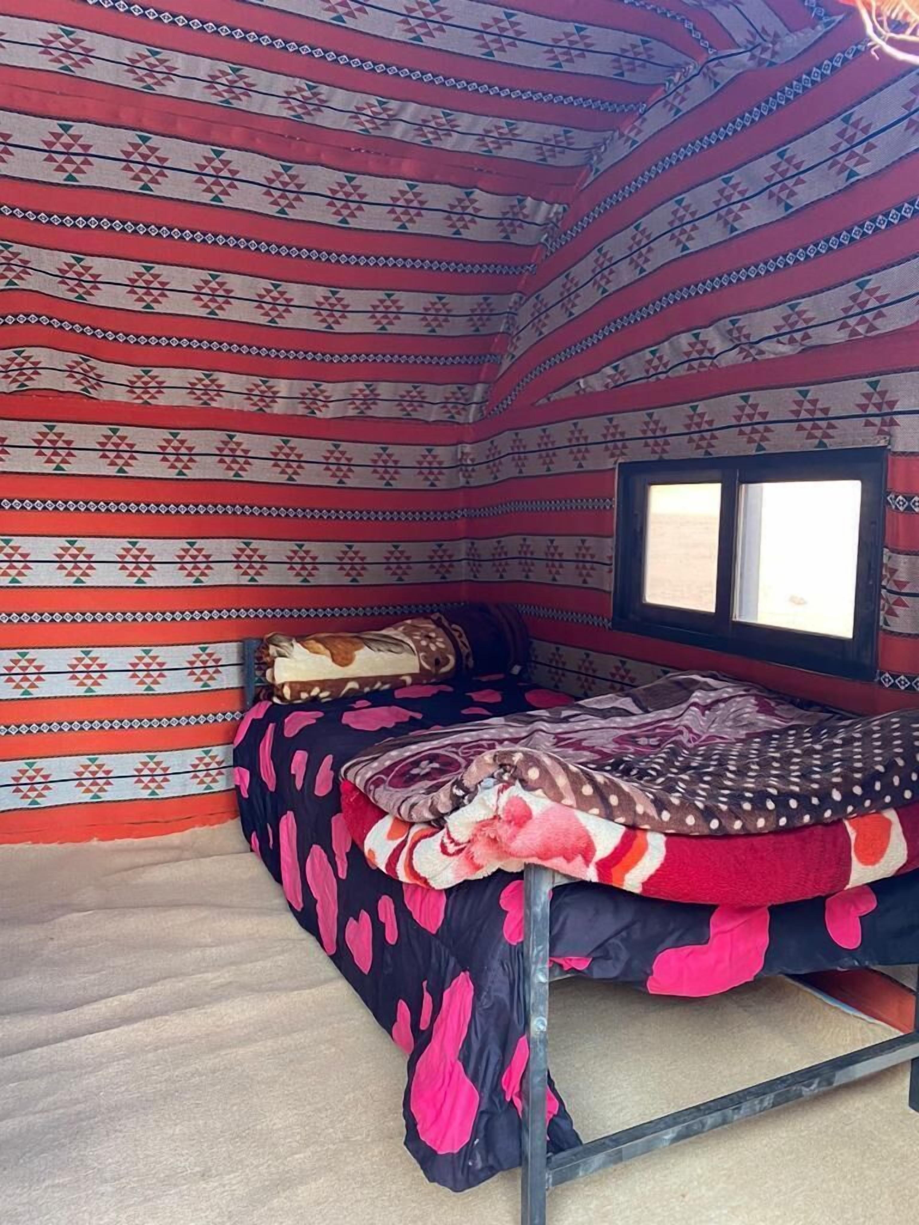Wadi Rum Safari Camp & Trips