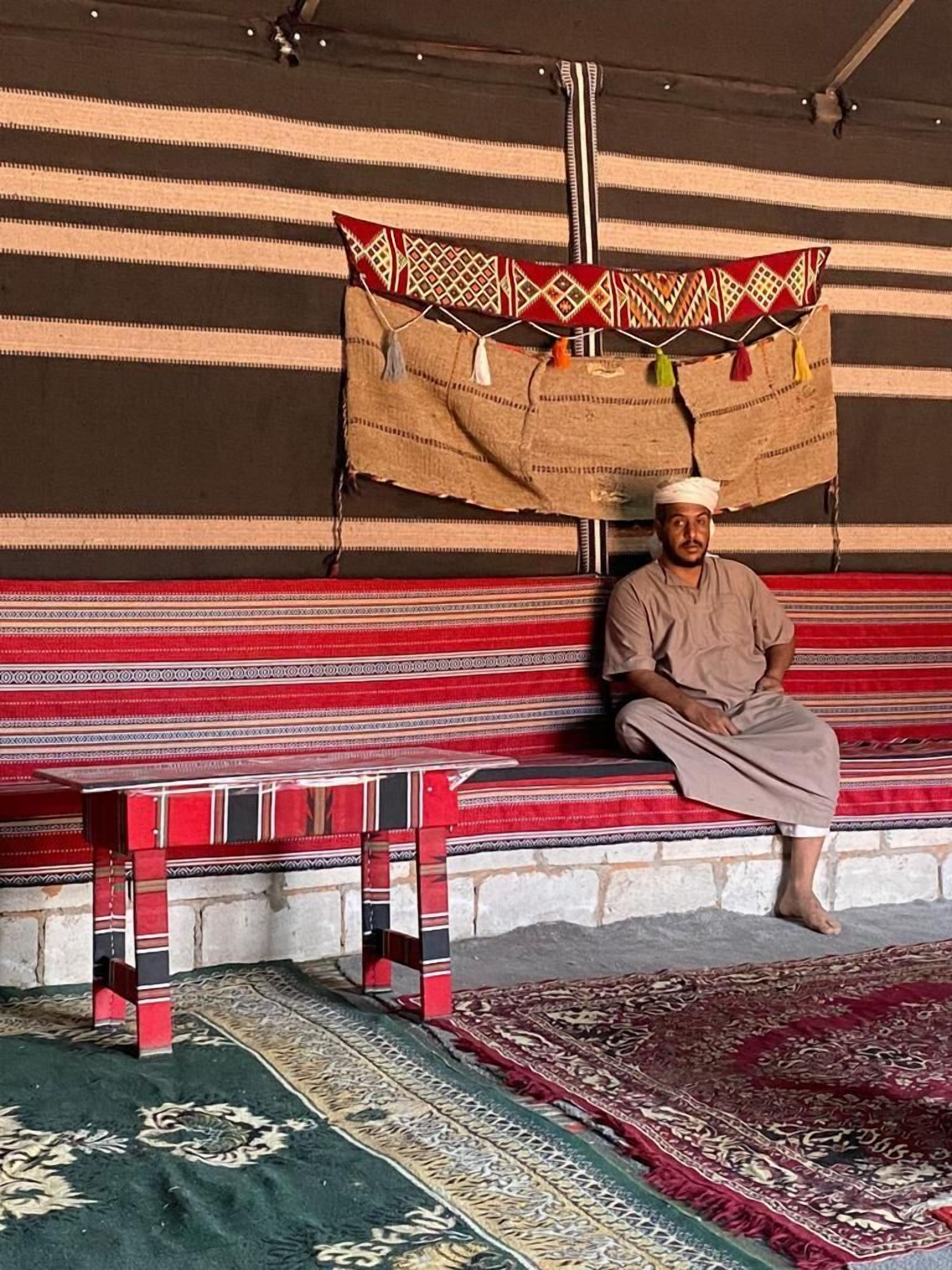 Wadi Rum Safari Camp & Trips