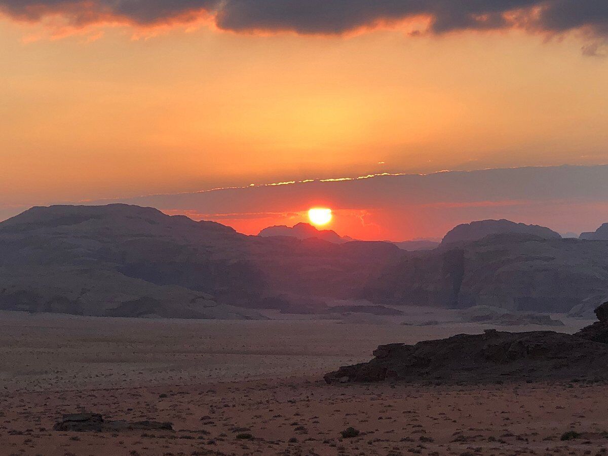 Wadi Rum Safari Camp & Trips