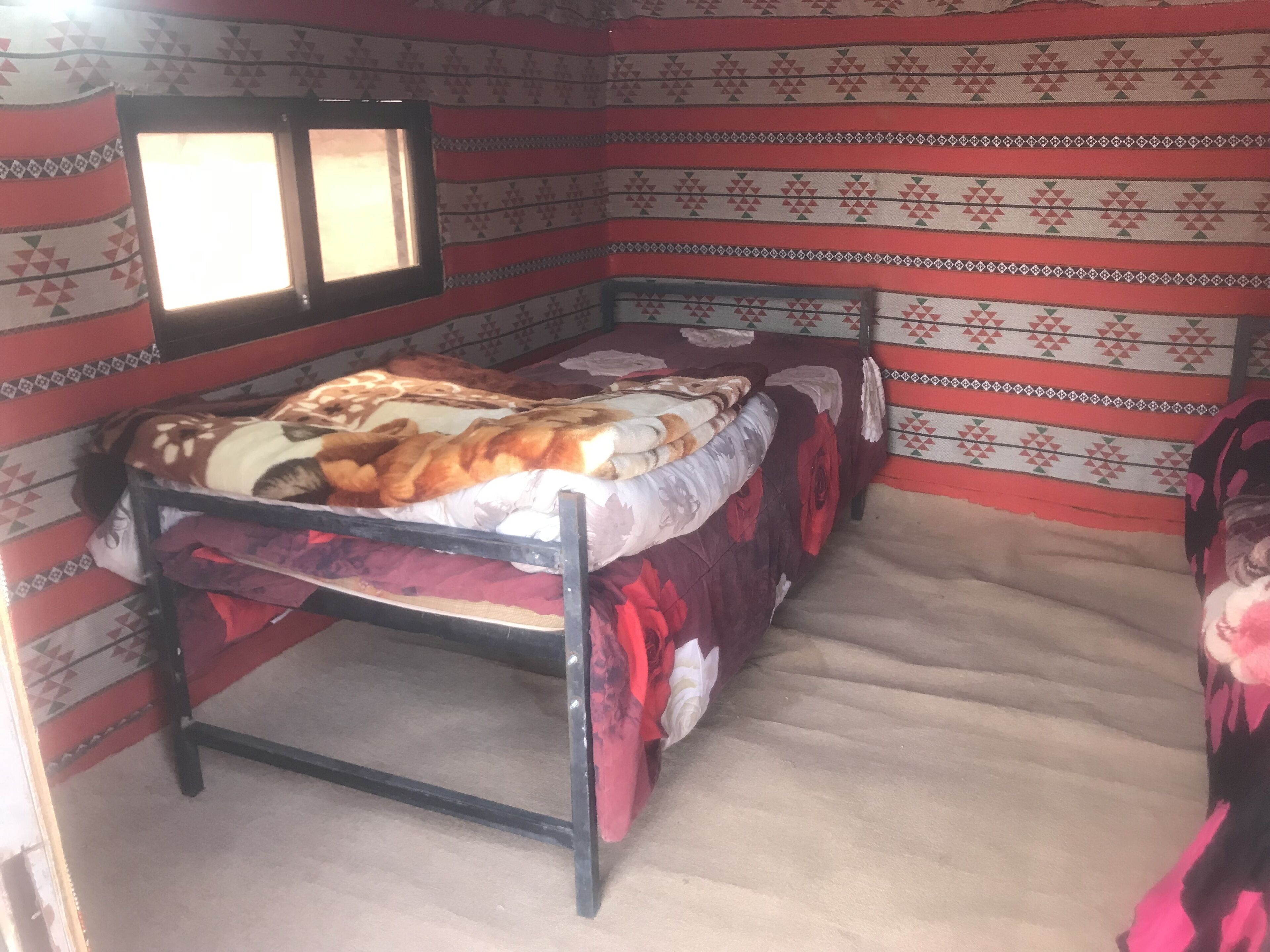 Wadi Rum Safari Camp & Trips