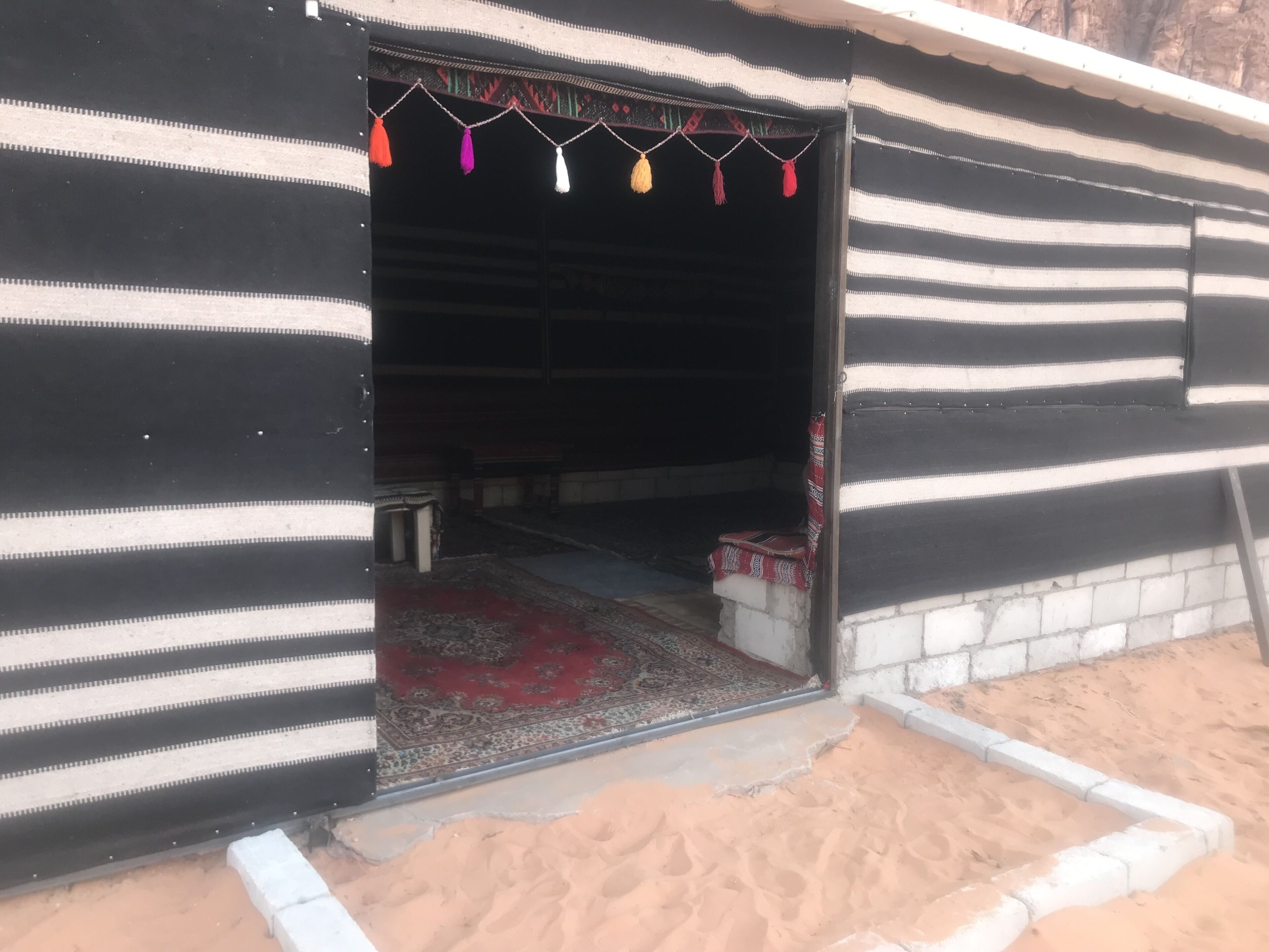 Wadi Rum Safari Camp & Trips