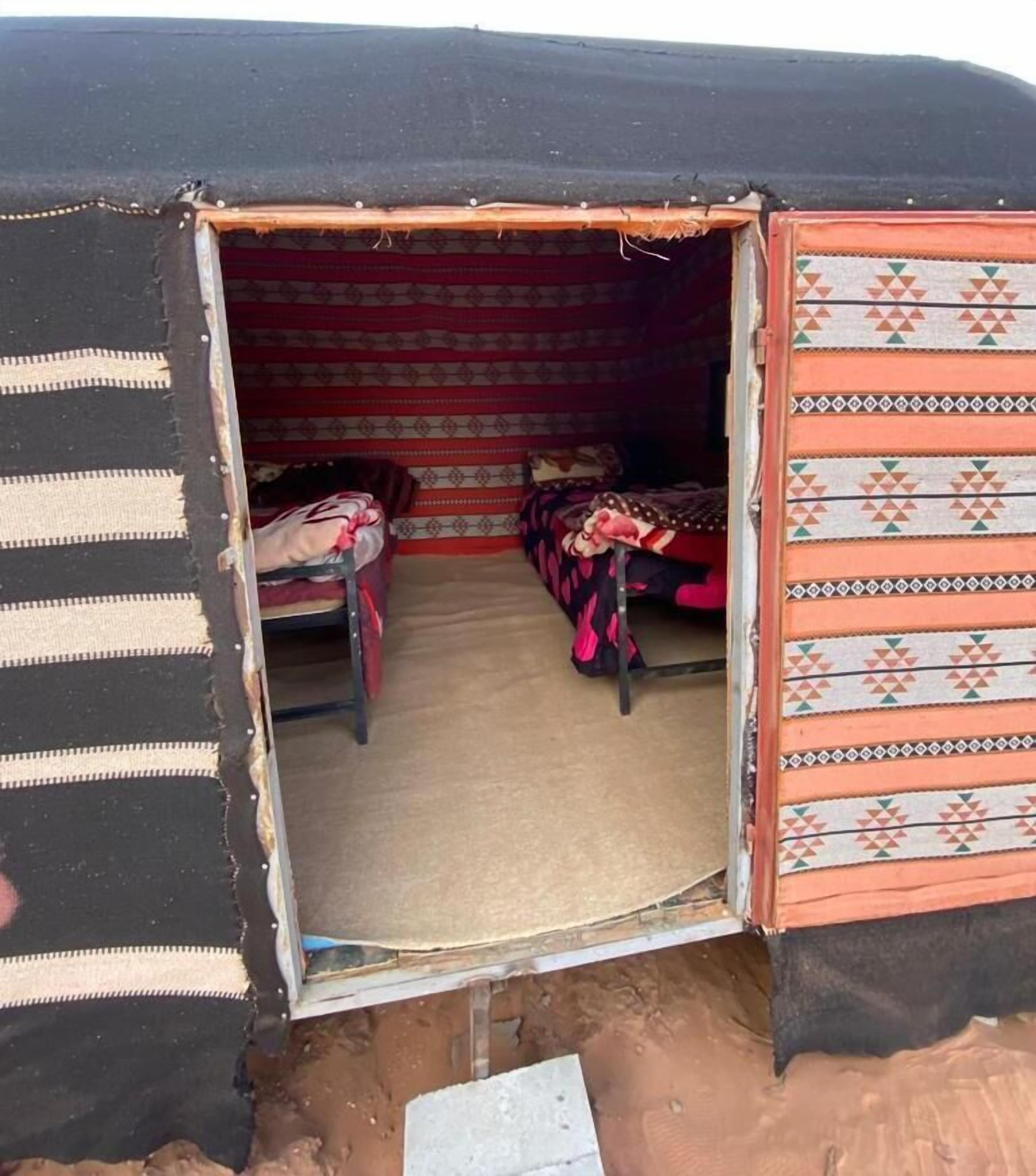Wadi Rum Safari Camp & Trips