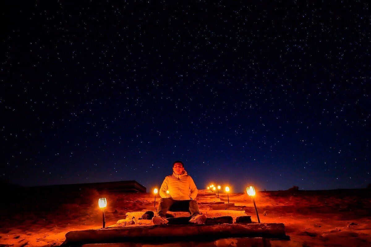 Wadi Rum Safari Camp & Trips