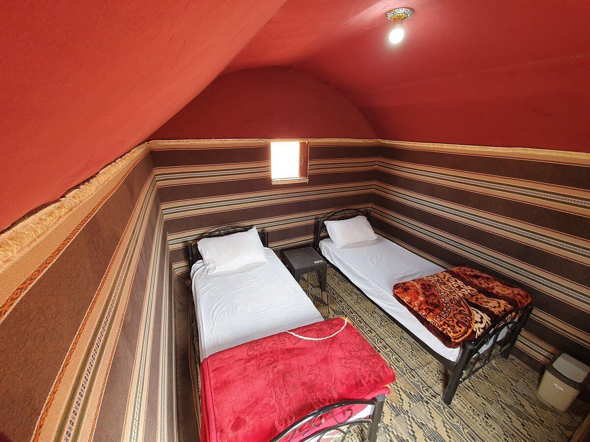 Wadi Rum Safari Camp & Trips