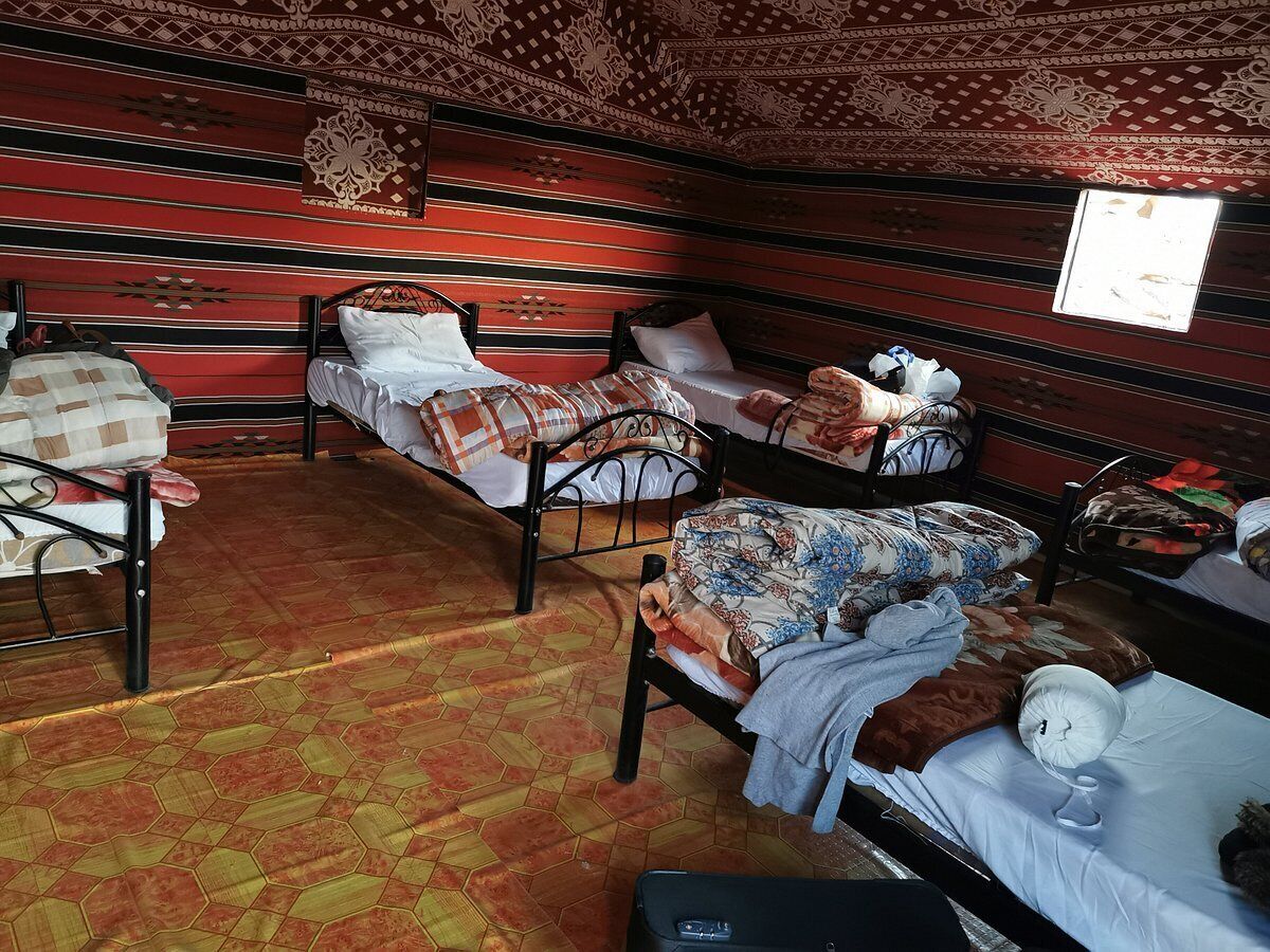 Wadi Rum Safari Camp & Trips