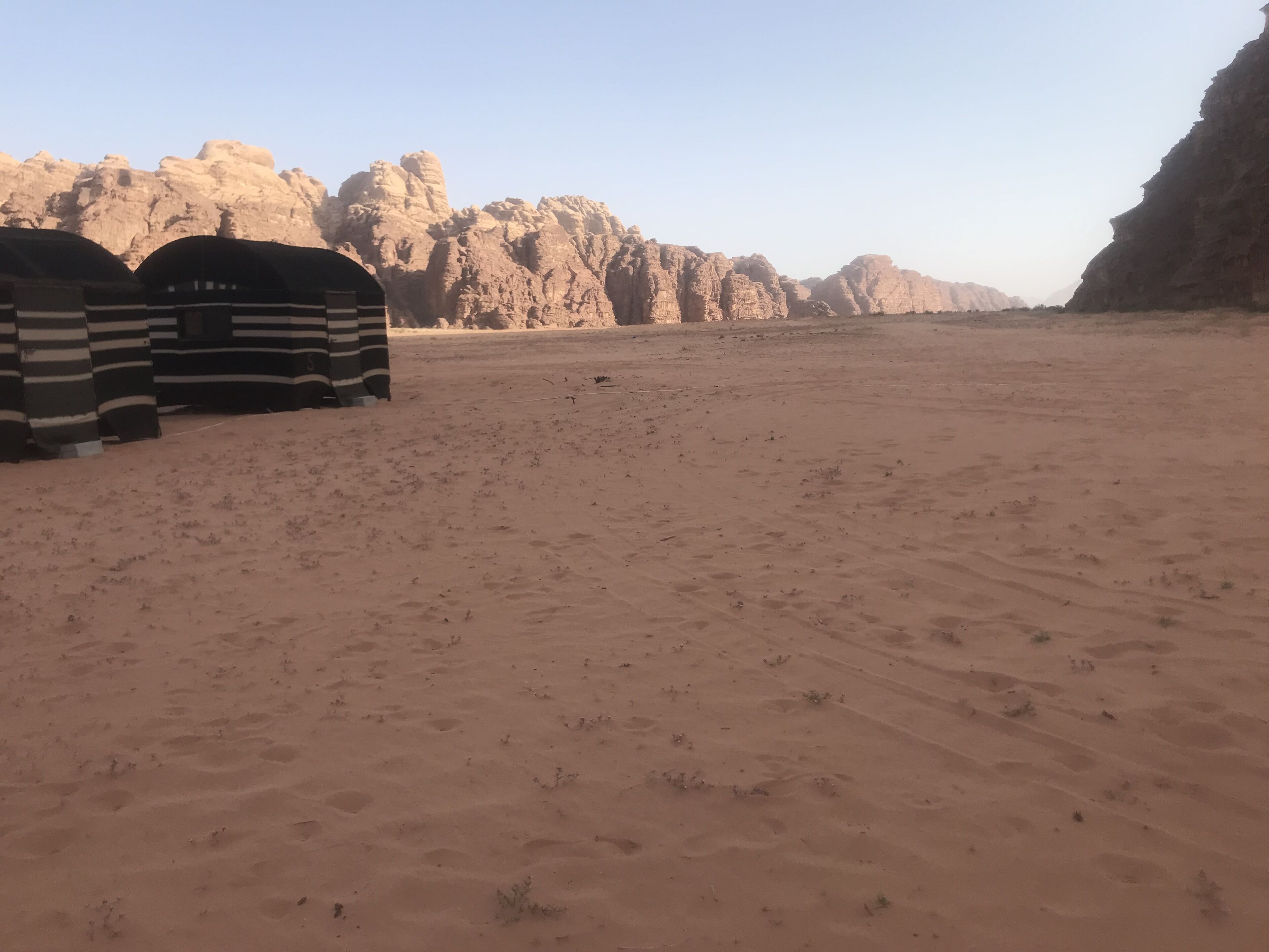 Wadi Rum Safari Camp & Trips
