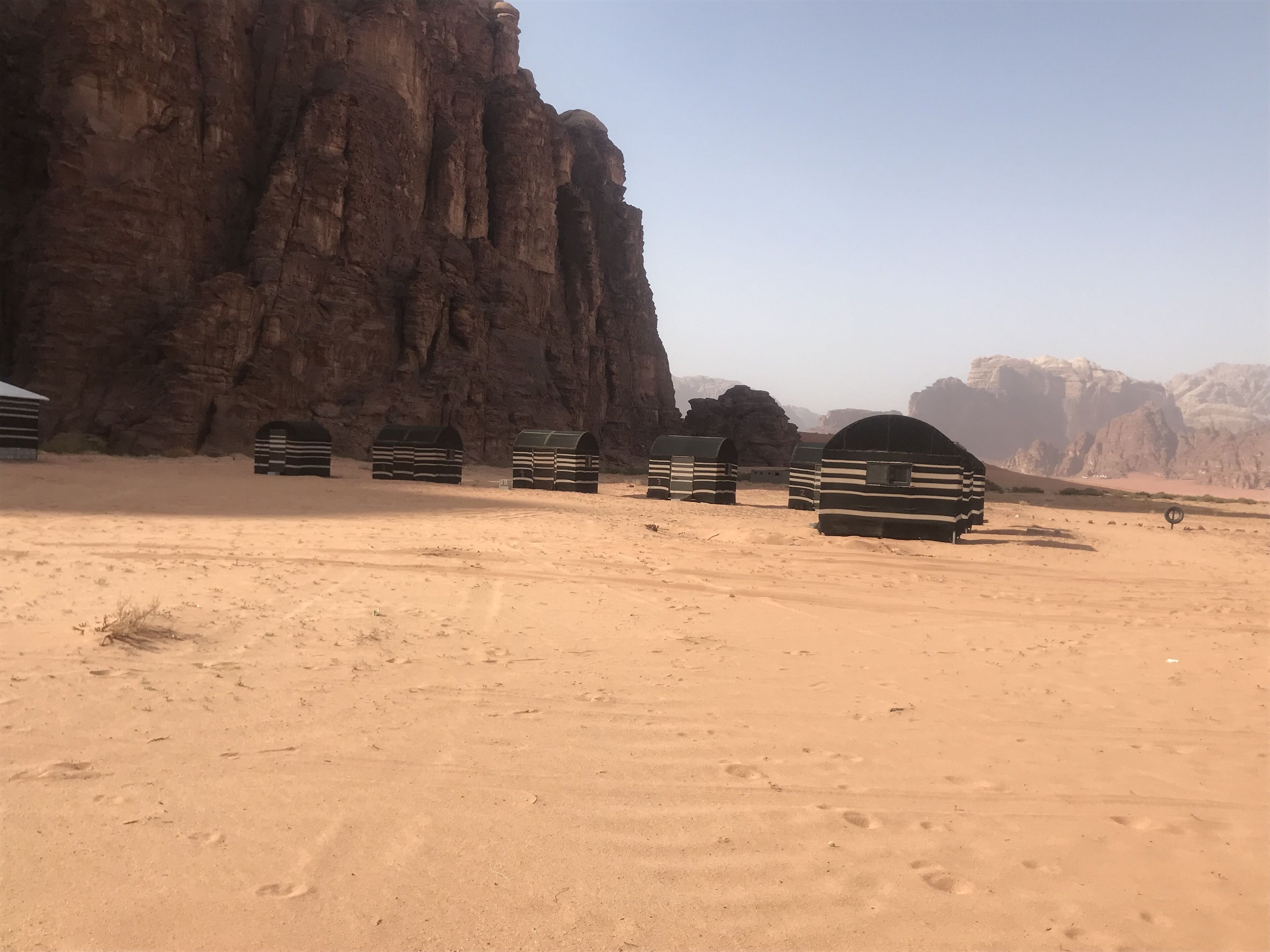 Wadi Rum Safari Camp & Trips