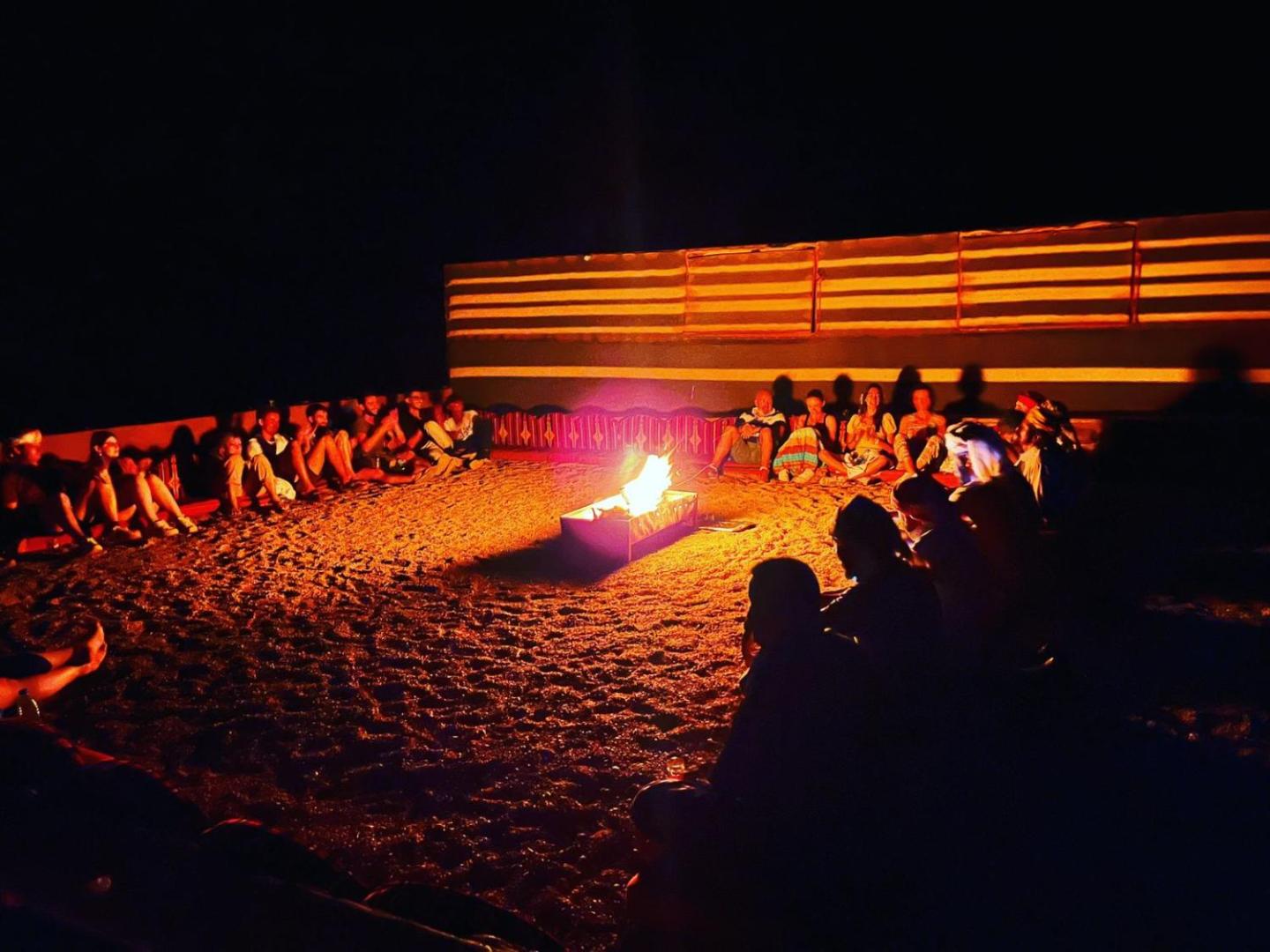 Wadi Rum Shooting Stars Camp