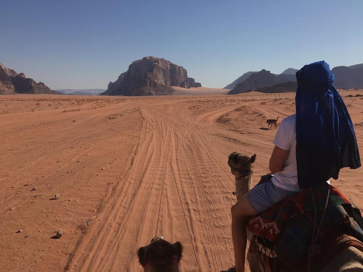 Wadi Rum Shooting Stars Camp