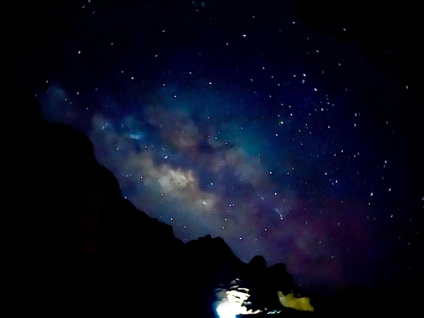 Wadi Rum Shooting Stars Camp