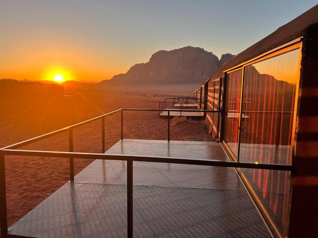 Wadi Rum Shooting Stars Camp