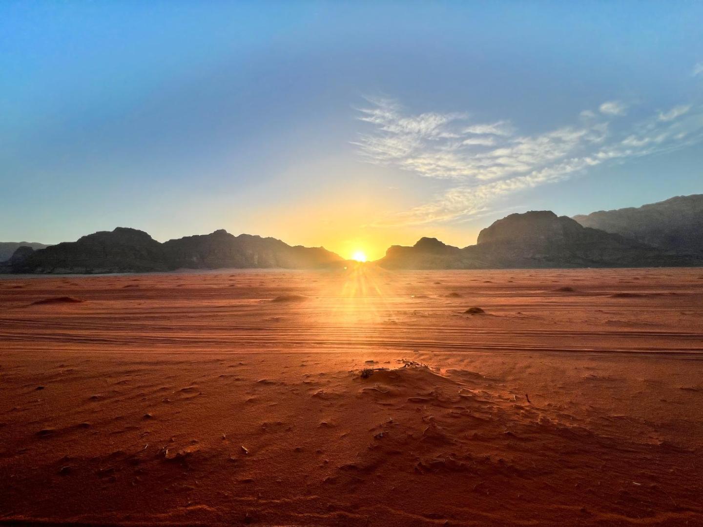 Wadi Rum Shooting Stars Camp