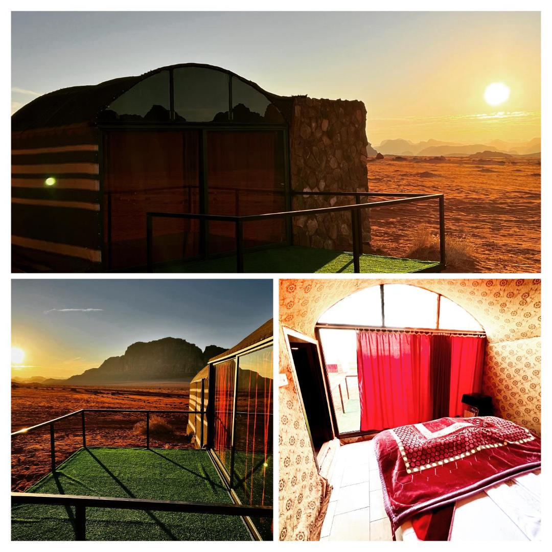 Wadi Rum Shooting Stars Camp
