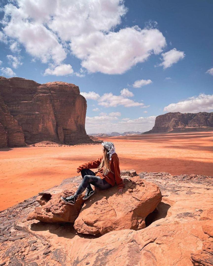 Wadi Rum Shooting Stars Camp