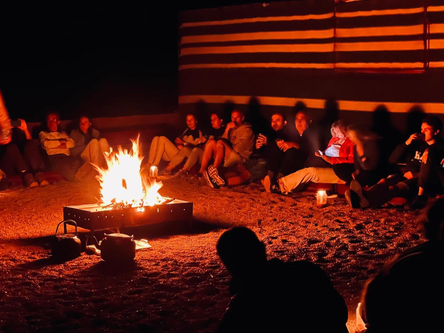 Wadi Rum Shooting Stars Camp