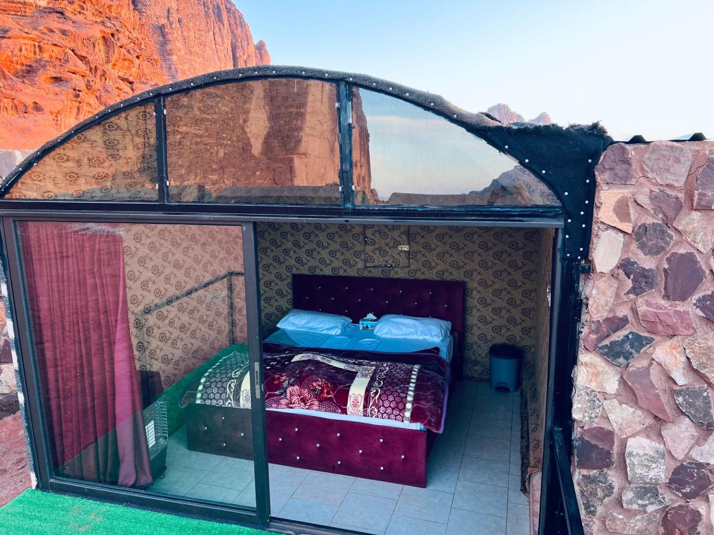 Wadi Rum Shooting Stars Camp
