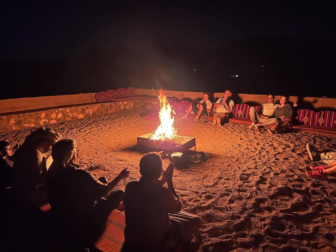 Wadi Rum Shooting Stars Camp