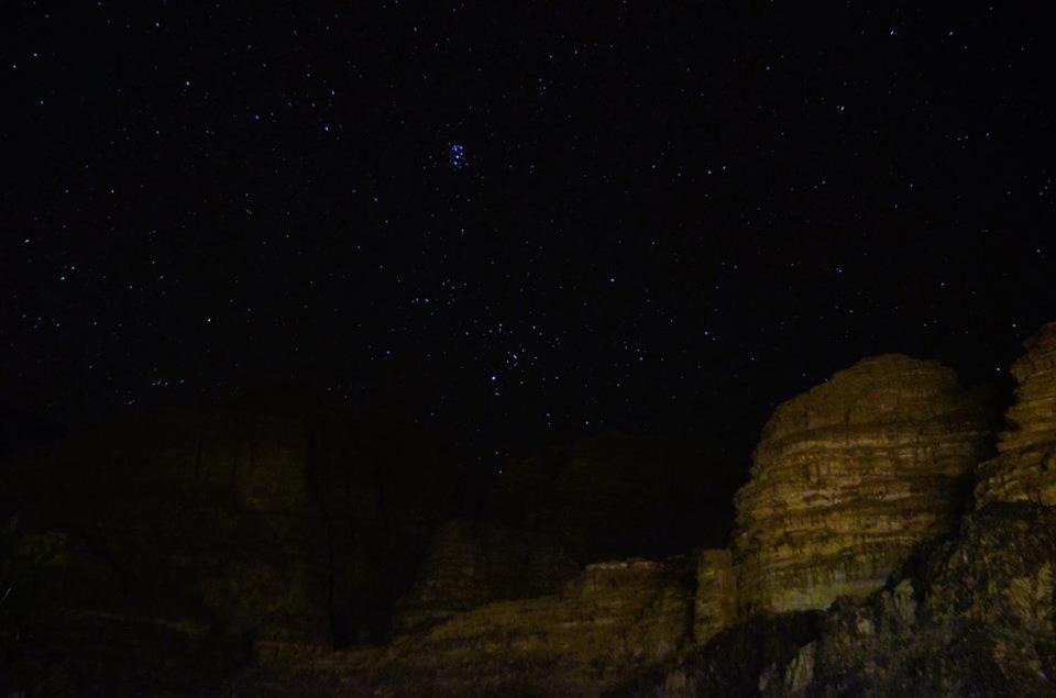Wadi Rum Shooting Stars Camp