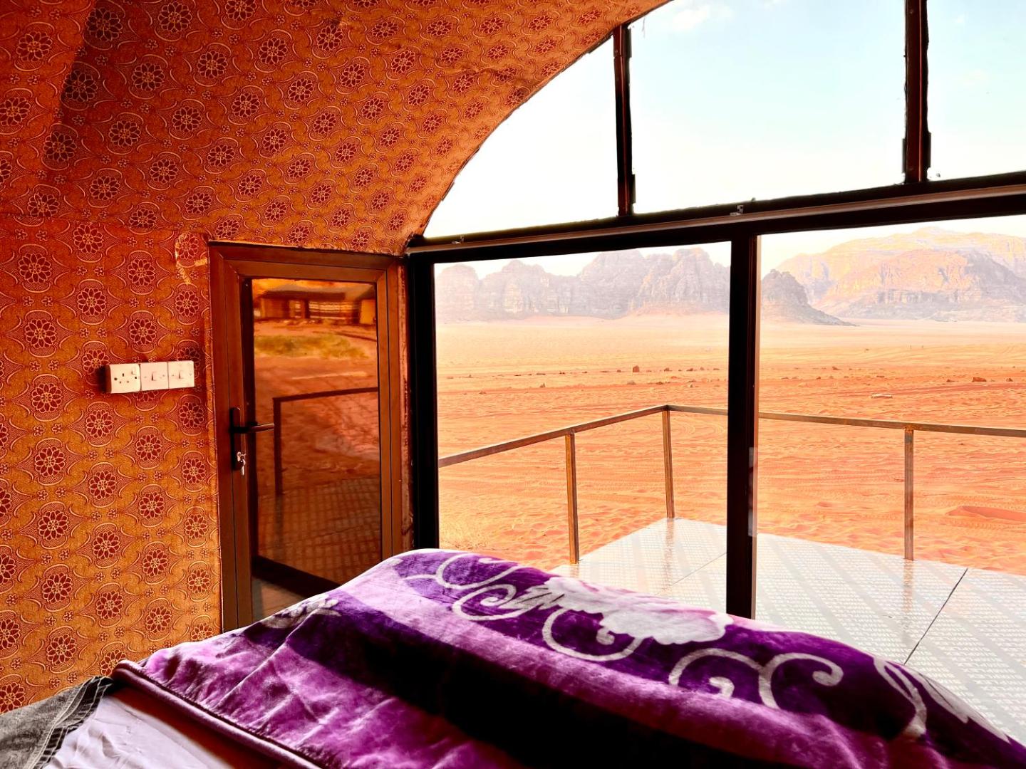Wadi Rum Shooting Stars Camp