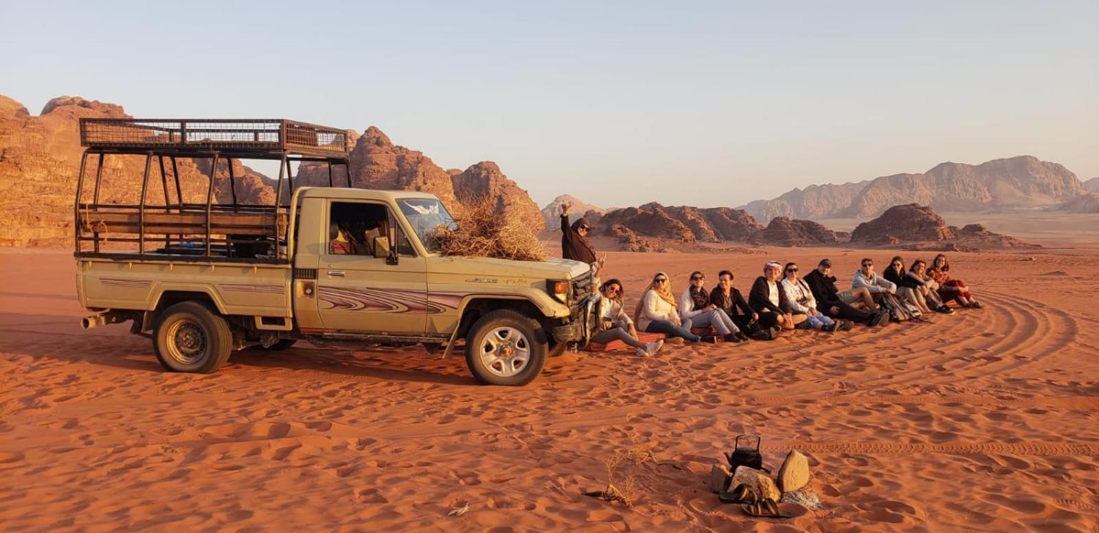 Wadi Rum Shooting Stars Camp