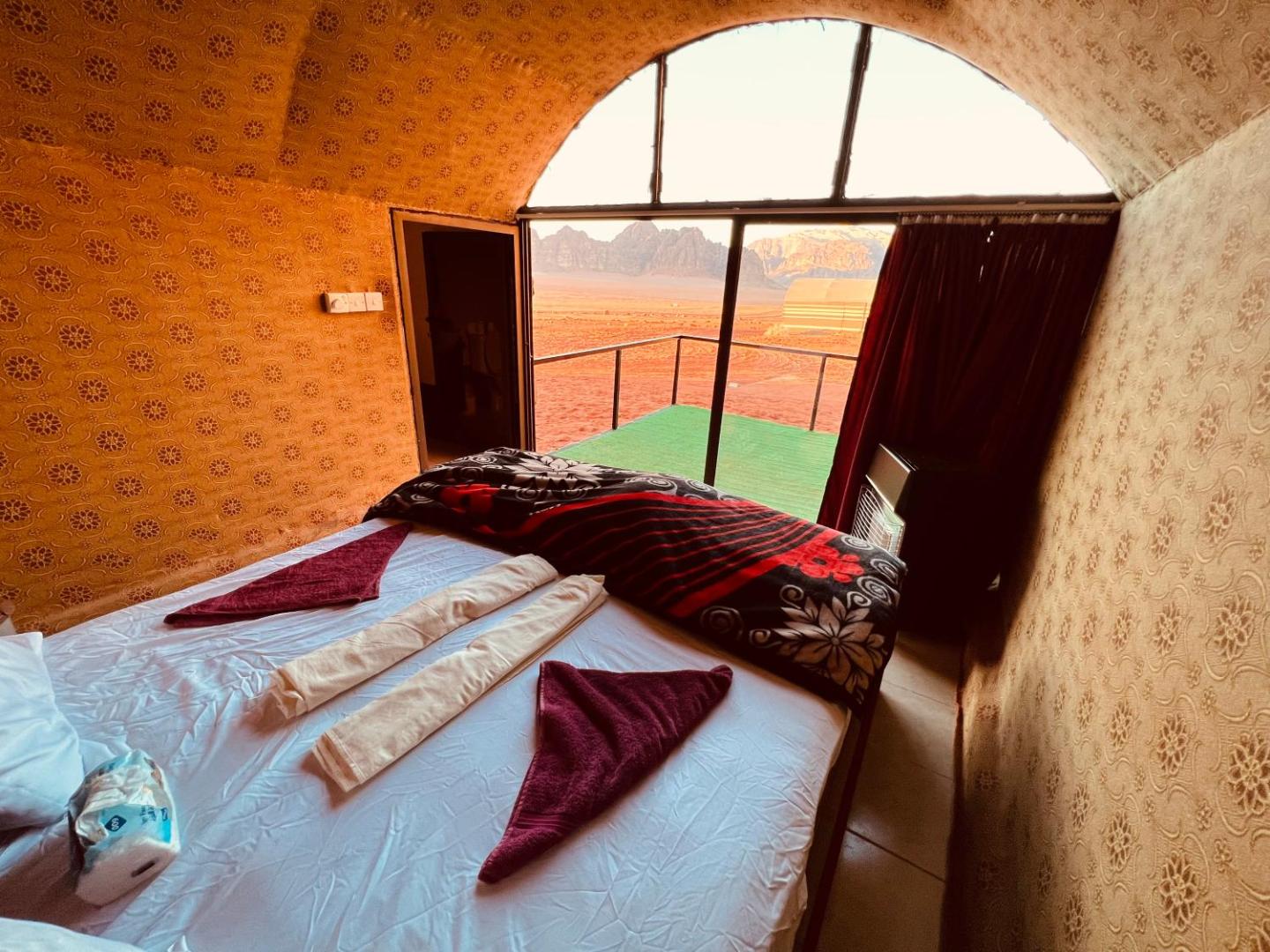 Wadi Rum Shooting Stars Camp