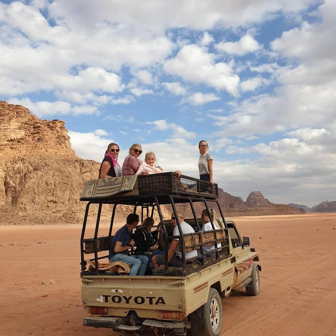 Wadi Rum Shooting Stars Camp