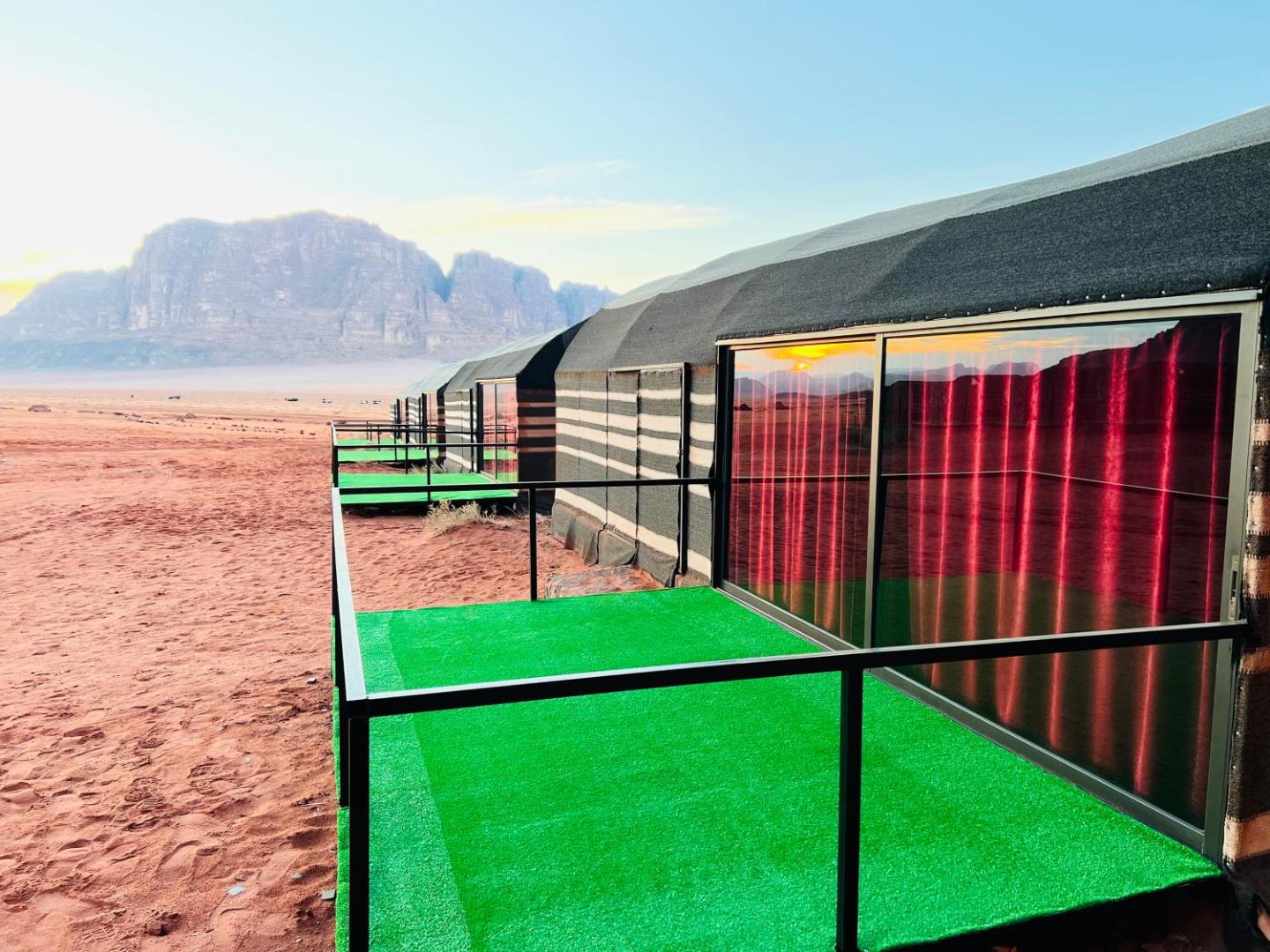 Wadi Rum Shooting Stars Camp