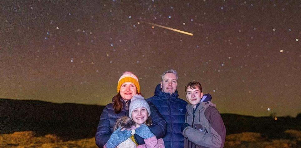 Wadi Rum Shooting Stars Camp