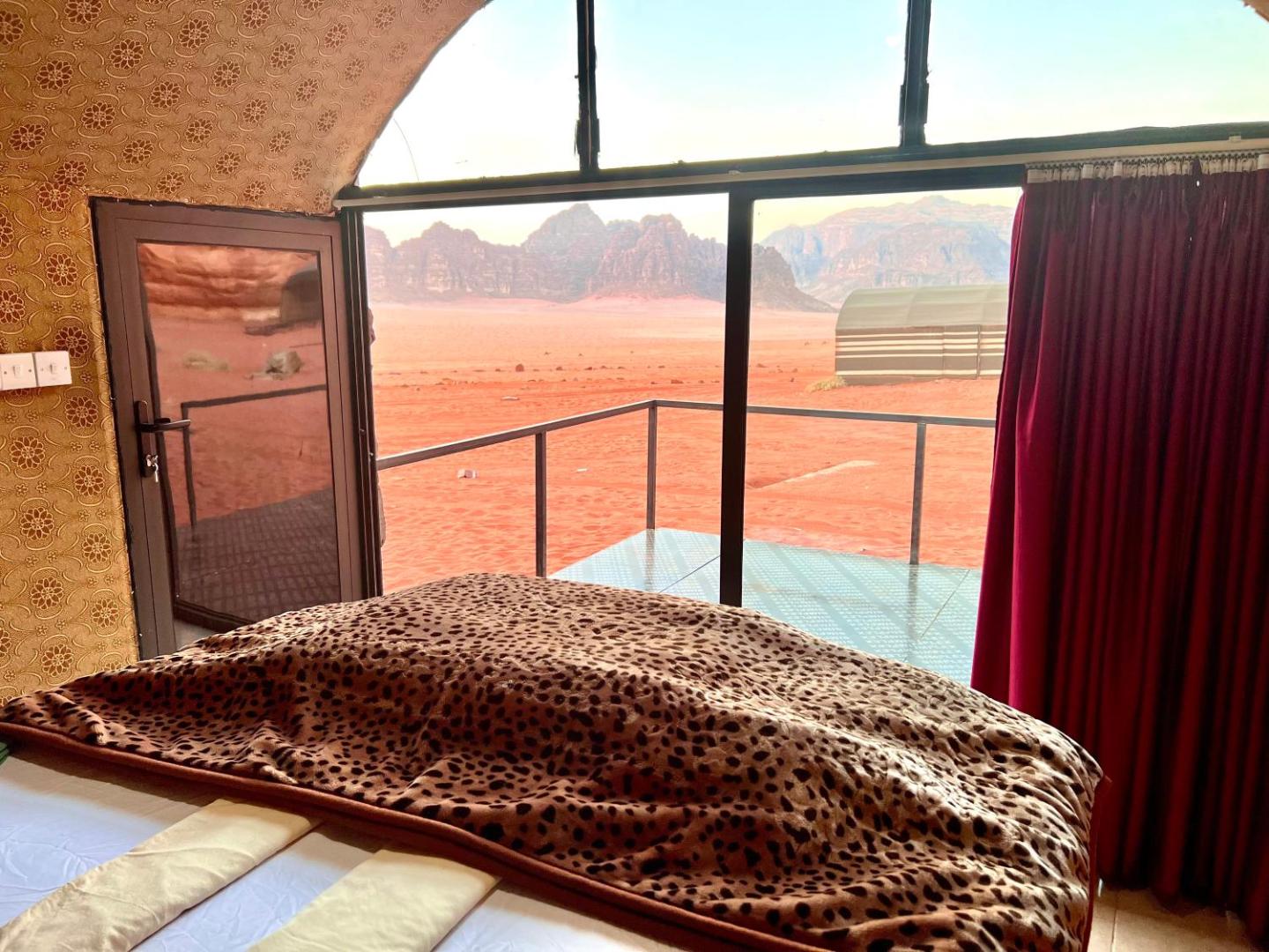Wadi Rum Shooting Stars Camp