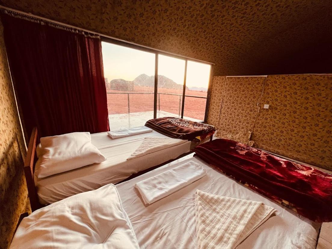 Wadi Rum Shooting Stars Camp
