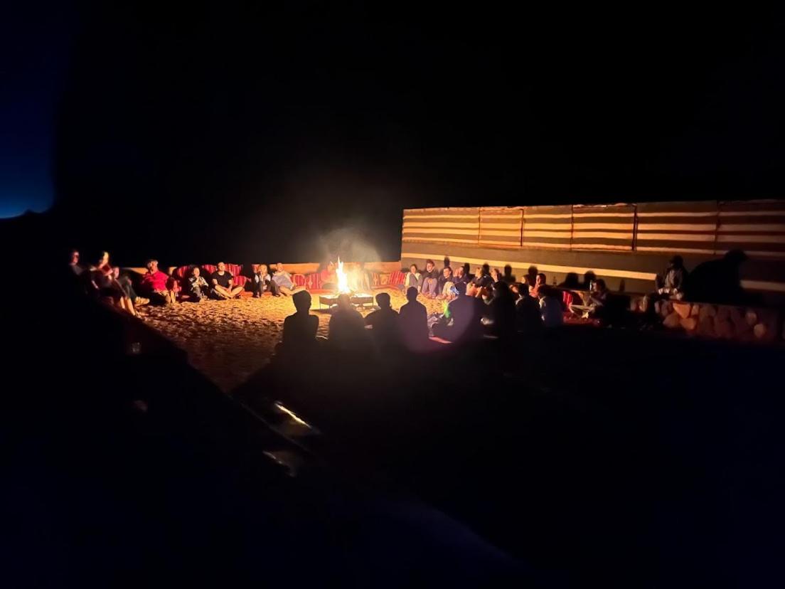 Wadi Rum Shooting Stars Camp