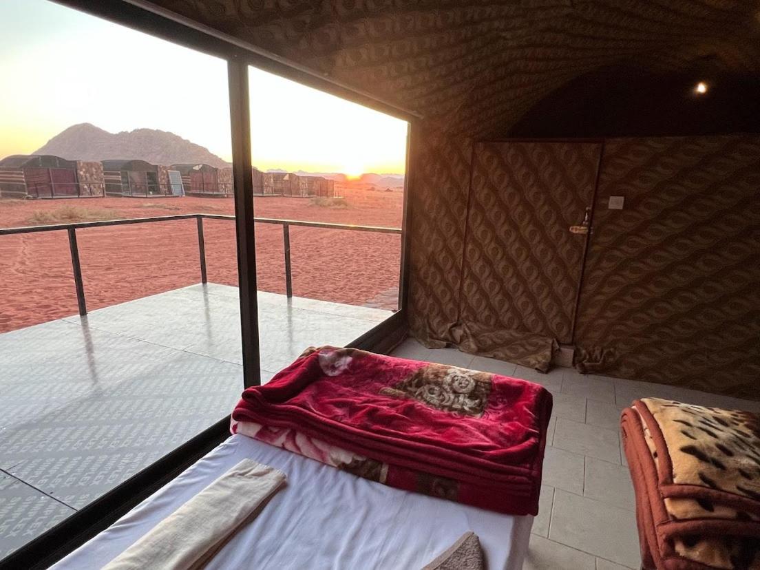 Wadi Rum Shooting Stars Camp