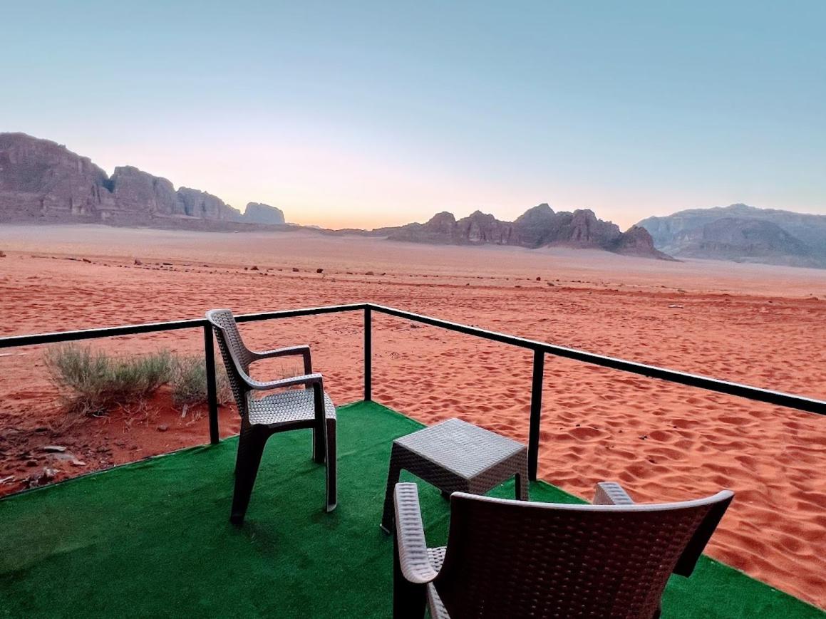 Wadi Rum Shooting Stars Camp